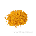 Polyethylene yellow Color Masterbatch